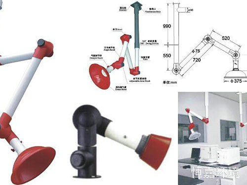 萬象排氣罩，原子吸收罩1